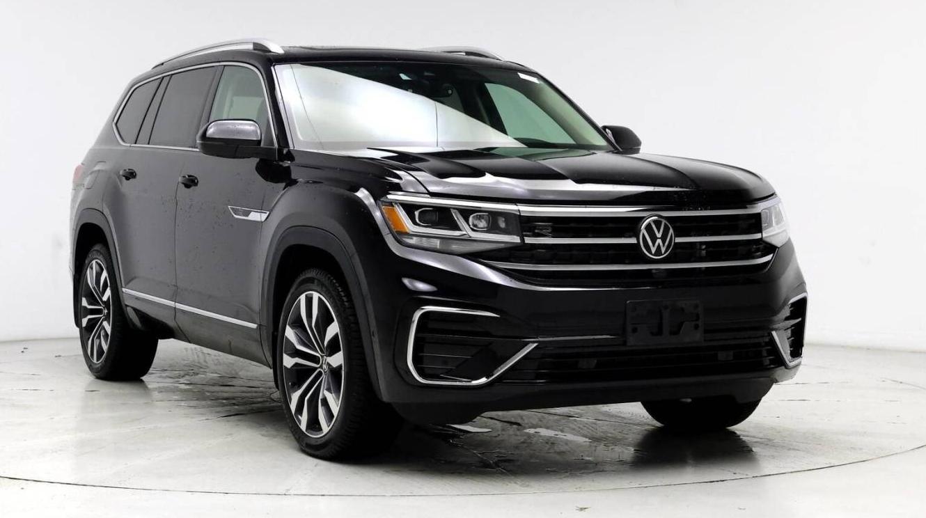 VOLKSWAGEN ATLAS 4MOTION 2023 1V2FR2CA0PC510131 image